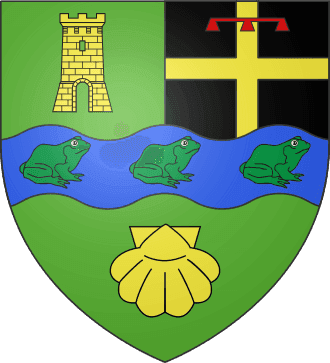 Blason de la commmune