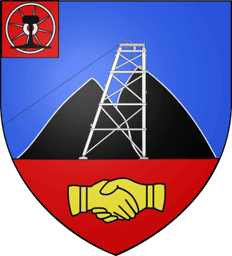 Blason de la commmune