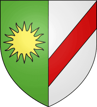 Blason de la commmune