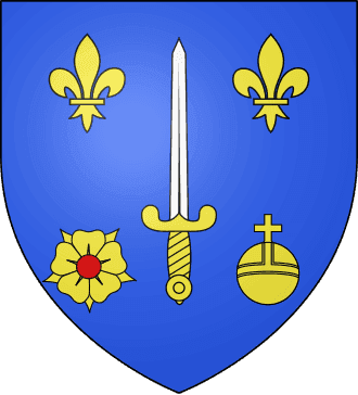 Blason de la commmune
