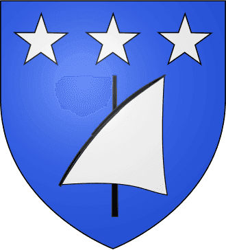 Blason de la commmune