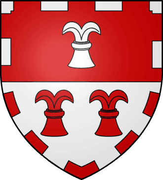 Blason de la commmune