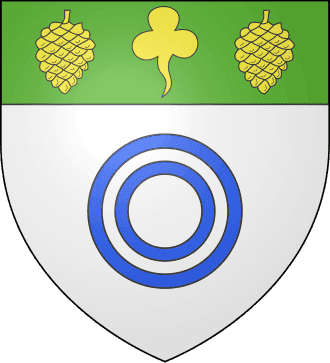 Blason de la commmune