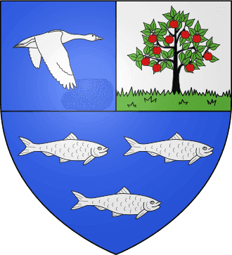 Blason de la commmune
