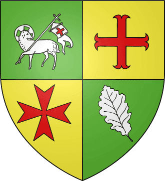 Blason de la commmune