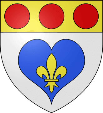 Blason de la commmune