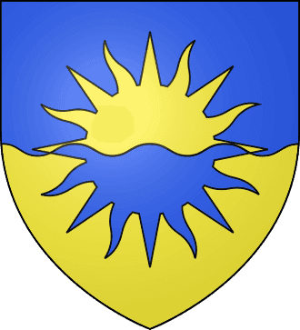 Blason de la commmune