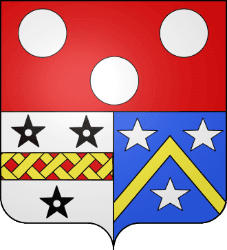 Blason de la commmune