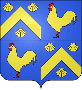 Blason de la commmune