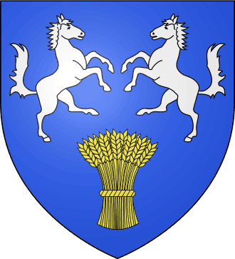 Blason de la commmune