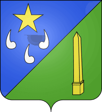 Blason de la commmune