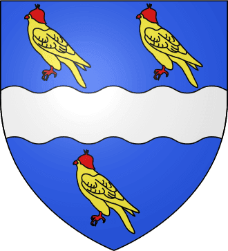 Blason de la commmune