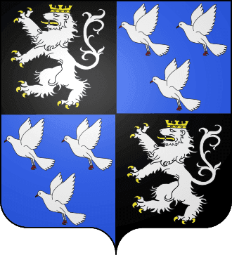 Blason de la commmune