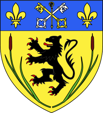 Blason de la commmune