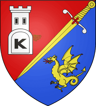 Blason de la commmune