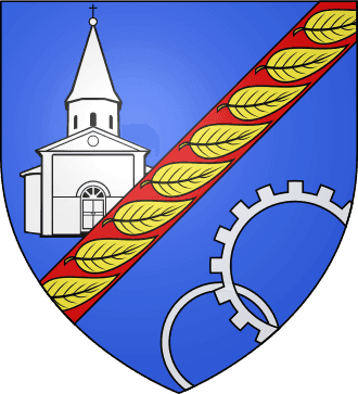Blason de la commmune