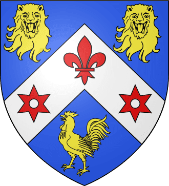 Blason de la commmune