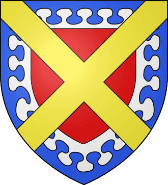 Blason de la commmune
