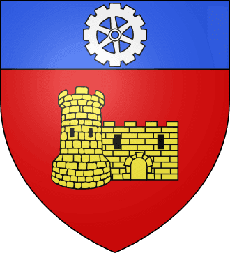 Blason de la commmune