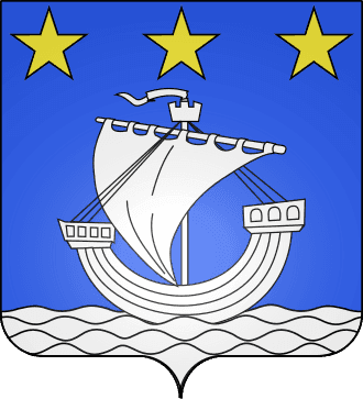 Blason de la commmune