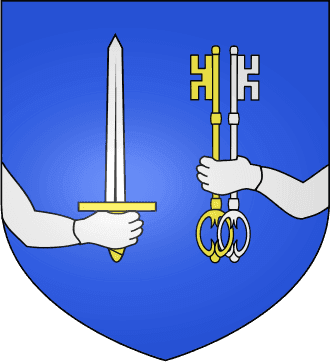 Blason de la commmune