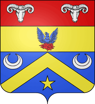 Blason de la commmune