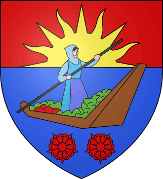 Blason de la commmune