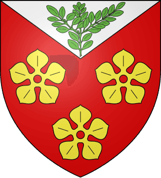 Blason de la commmune