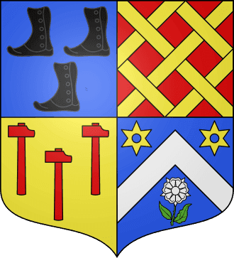 Blason de la commmune