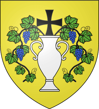 Blason de la commmune