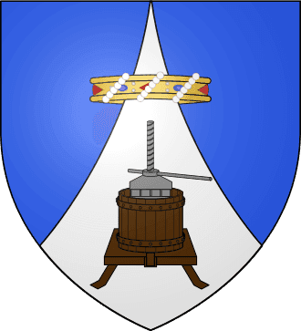 Blason de la commmune