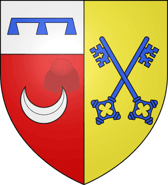 Blason de la commmune