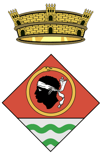 Blason de la commmune