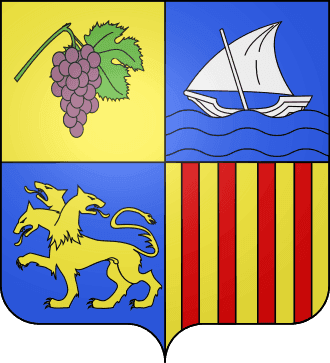 Blason de la commmune
