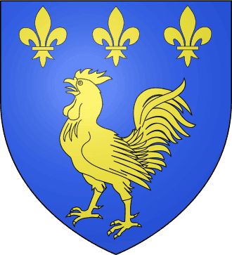 Blason de la commmune