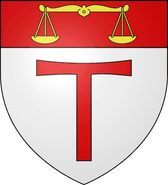 Blason de la commmune
