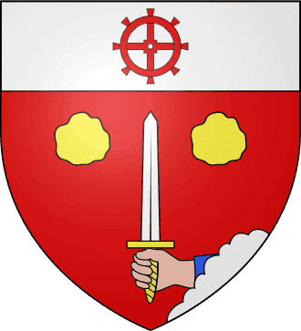 Blason de la commmune