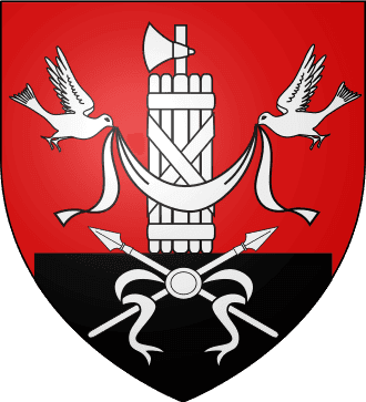 Blason de la commmune