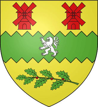 Blason de la commmune