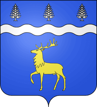 Blason de la commmune