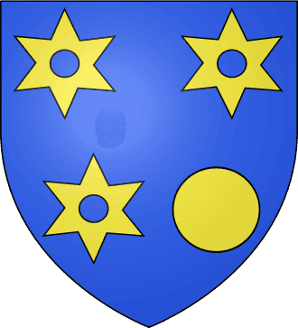 Blason de la commmune