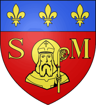 Blason de la commmune