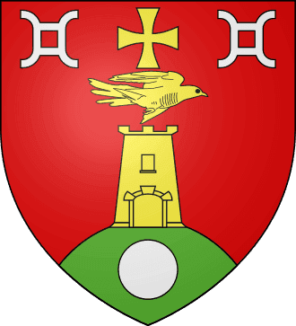Blason de la commmune