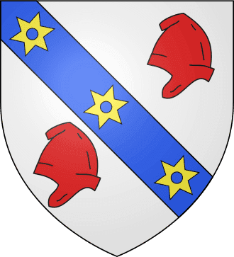 Blason de la commmune
