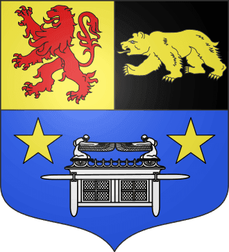 Blason de la commmune