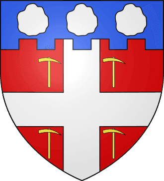 Blason de la commmune