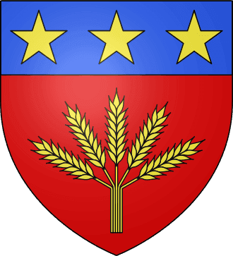 Blason de la commmune