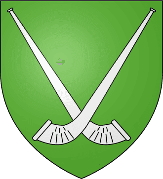 Blason de la commmune