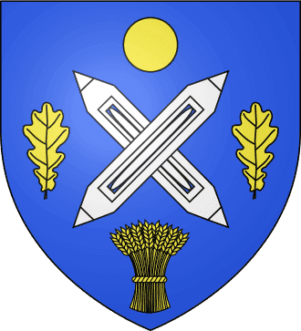 Blason de la commmune