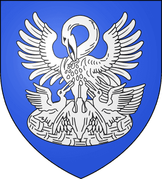 Blason de la commmune